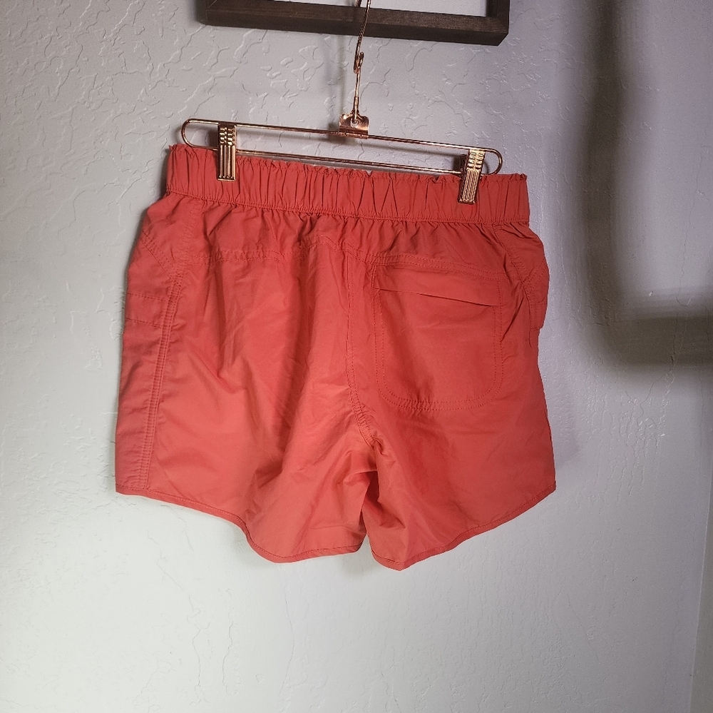FP Movement by Free People In The Wild Cayenne Nylon Shorts Size XS - Picture 6 of 7